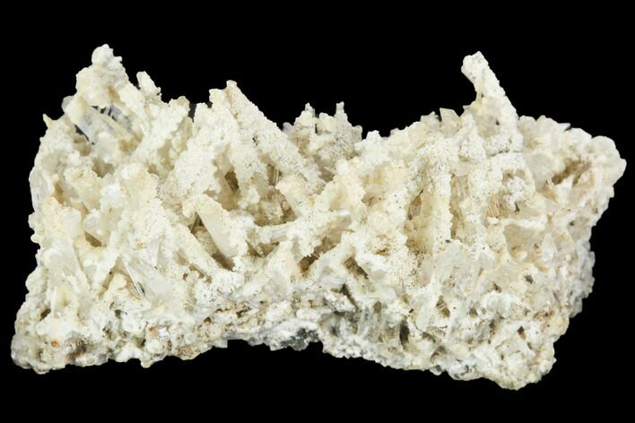 Selenite Crystal Cluster - Bisbee, Arizona #126906